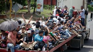 Central American Nations Brace For Migrant Surge