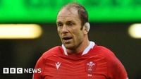 Alun Wyn Jones 'not proud' of his Welsh language skills