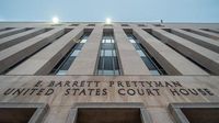 Prosecutors already have dropped nearly a dozen cases from Trump's DC crime surge, judge says