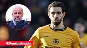 Manchester City Close In On Rayan Ait Nouri Transfer