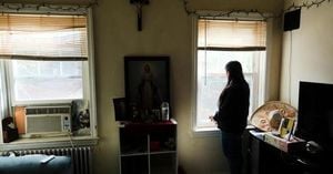 Immigration Crackdown Shakes Faith At DC Catholic Church