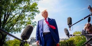 Trump's Proposed Tariff Sends Entertainment Stocks Tumbling