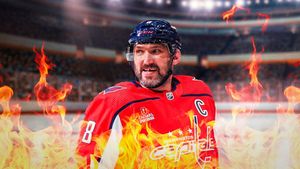 NHL Postpones Games Impacting Ovechkin's Record Chase