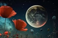 ¿Cuándo es la próxima luna llena durante el mes de mayo 2025? Fecha y nombre que tiene la luna de este mes