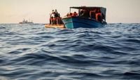 Boat sinks in Greece; 4 dead, 34 rescued amid rising migrant tragedies - Daily Ausaf