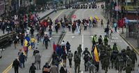 Ecuador's Indigenous alliance ends highway-blocking protests after military threat