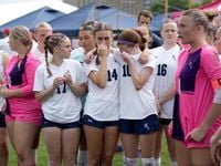 Dallas Center-Grimes defeats Cedar Rapids Xavier 2-0