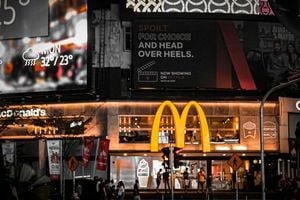 McDonald’s Snack Wrap Returns Sparking Nationwide Frenzy
