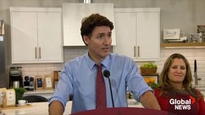 Trudeau's GST Holiday Bill Sparks Debate