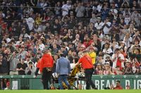 Red Sox Face Urgent First Base Dilemma as Triston Casas Injury Opens Door for Anthony Rizzo Comeback