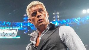 Cody Rhodes Set For WWE Wrestlepalooza Showdown With McIntyre