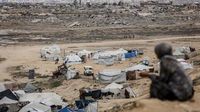 Israel and Hamas agree on the 'first phase' of Gaza ceasefire deal