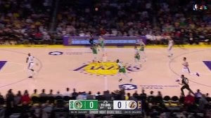 Celtics Dominate Lakers As Brown Shines In Rivalry Clash