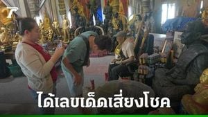Thailand Prepares For September Lottery Draw Frenzy