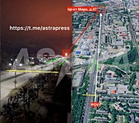 ‘Madyar Birds’ Hit Key Russian Missile-Electronics Plant 1,000 km Inside Russia