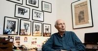 Jules Witcover, reporter best known for 'Politics Today' column, dies at 98