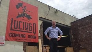 Lucius Q Faces Backlash After Owner’s Kirk Comments