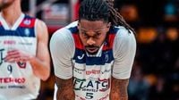 LIVE A2 - La Fortitudo Bologna batte l'Urania Milano con una ripresa di difesa e Gabriel