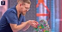 TV-Show „Lego Masters“ auf Vox: Stein oder nicht Stein?