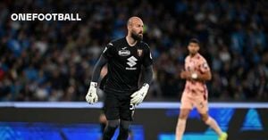 Manchester United Eye Vanja Milinković-Savić As Goalkeeper Solution