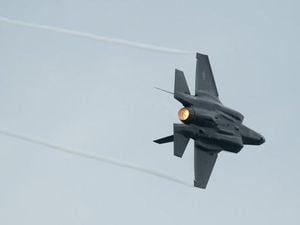 Canada Reviews Multi-Billion Dollar F-35 Fighter Jet Deal