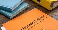 National firm's former employment chief loses tribunal claim