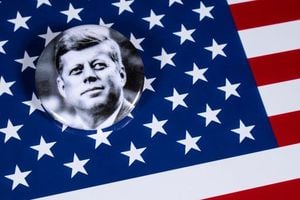 Trump Prepares To Release New JFK Assassination Files