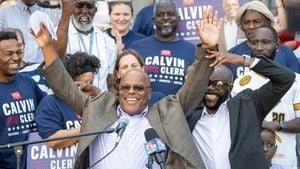 Exonerated Calvin Duncan Wins New Orleans Court Clerk Post