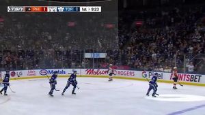 Flyers Seek Redemption Against Maple Leafs Amid Struggles