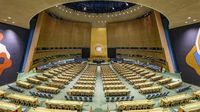 Deranged Leftist Berates, Assaults Trump Official Inside UN During General Assembly