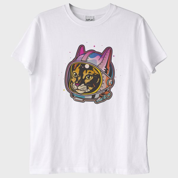 "Astro Cat" T-Shirt