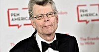 Stephen King is the most banned author in US schools, PEN report says