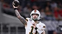 Miami QB Carson Beck Graduated Two Years Ago — So Why Is He Still Playing?