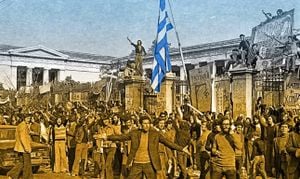 Eighty Years Since The Athens Uprising Identify Greece's Ongoing Legacy