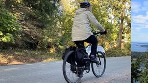 Drawn To Active Transportation Projects In Juan De Fuca