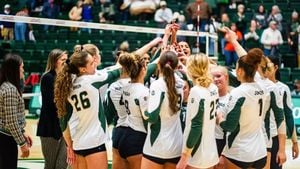 Colorado State Prepares For Championship Clash Against San Jose State