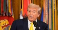 Trump blocks $4.9B in foreign aid Congress OK'd, using maneuver last seen nearly 50 years ago