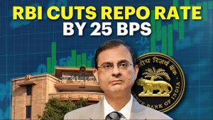 RBI Cuts Repo Rate To Boost Economic Growth