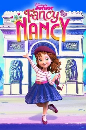 Fancy Nancy: Süslü Püslü