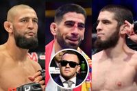 Colby Covington Leaks UFC’s International Fight Week Plans as Khamzat Chimaev, Islam Makhachev & Ilia Topuria Get Comeback Bouts