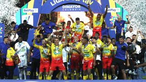 Deportivo Pereira Claims First Victory Of The Season Against Fortaleza