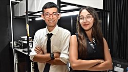 Türk Lise Öğrencilerinden Büyük Başarı: NASA’ya Atom Altı Parçacık Projesiyle Davet.