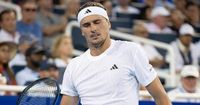 Alexander Zverev's ongoing health battle and 'life in danger' admission