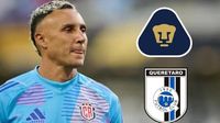 Querétaro vs Pumas: ¿Dónde ver el debut de Keylor Navas en el Apertura 2025 de la Liga MX?