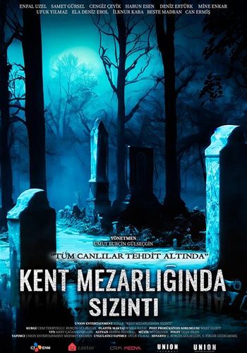 Kent Mezarlığında Sızıntı