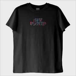 ''Stay Focused'' T-Shirt