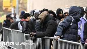 Ghana Becomes Transit Hub For U S Deportees