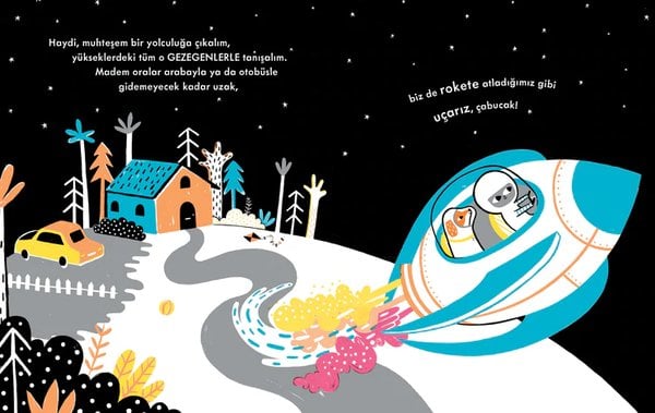 Bak Şu Okyanusa & Bak Şu Gezegene (2 Kitap)