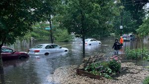 Cities Explore Solutions To Flooding Challenges