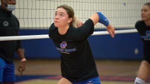 Boise State Volleyball Team Withdraws From Tournament